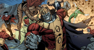 Illustration for article titled Smart Predator: Secrets of SHIELD episode, “Many Heads, One Tale”